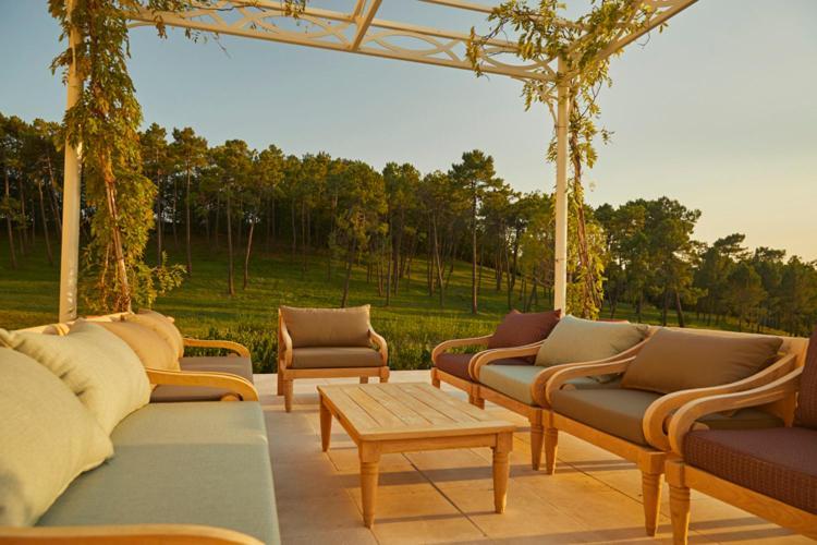 Chateau De Clotte & Suites Les Salles-de-Castillon Esterno foto
